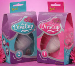 Diva Cup - Model 2